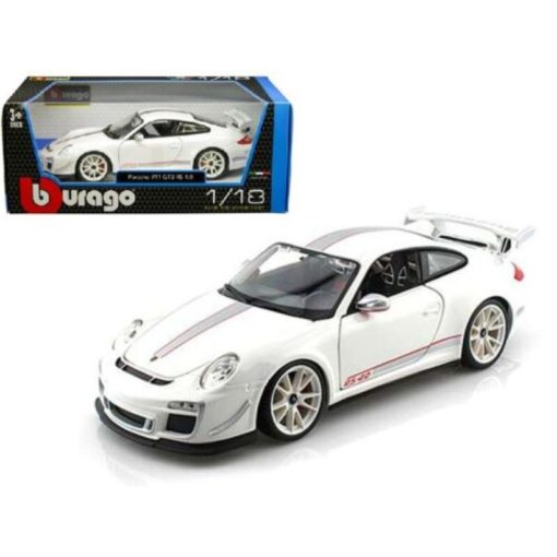 1:18 Porsche GT3 RS 4.0