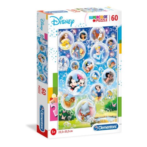 Puzzle 60 Standard Characters