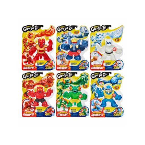 Goo Jit Zu Hero