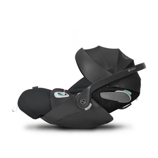 Cloud Z2 i-size Deep Black black
