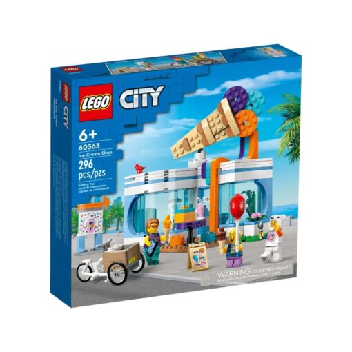 60363 Ice-Cream Shop