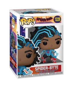 Funko POP Across The Spider Verse Spider-Man Spider Byte
