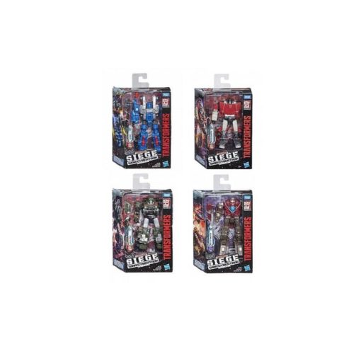 Transformers Deluxe Asst