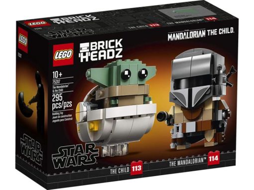 The Mandalorian™ and The Child
