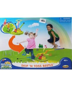 Skip’N Toss Beetle