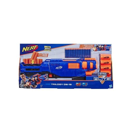 Nerf Elite Trilogy DS 15