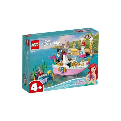 Ariel's Celebration Boat
