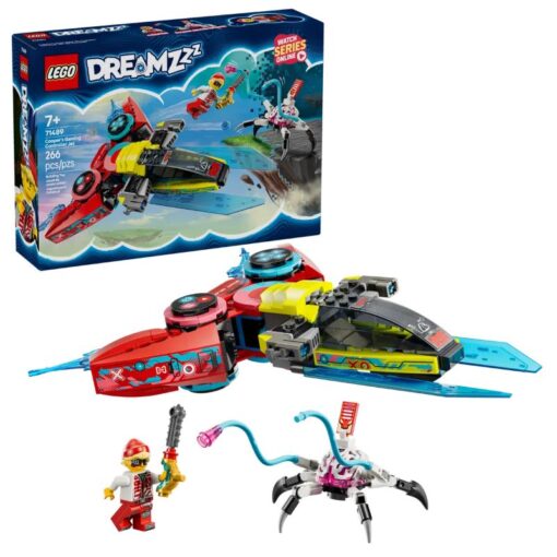 71489 Cooper's Gaming Controller Jet