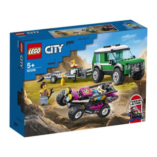 Race Buggy Transporter