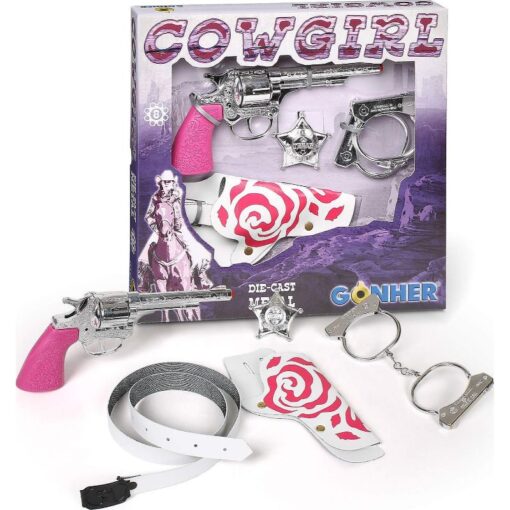 CowGirl Set 8 shots / Box