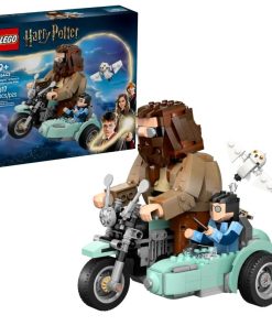 76443 Hagrid# & Harry's Motorcycle Ride