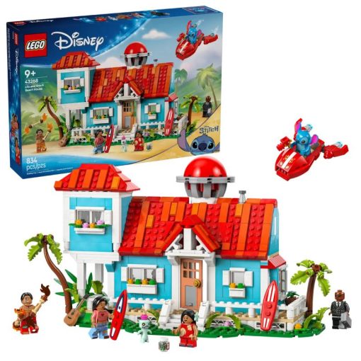 43268 Lilo and Stitch Beach House