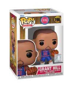 Funko POP! NBA: Pistons - Rookie Season - Grant Hill