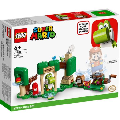71406 Yoshi’s Gift House
