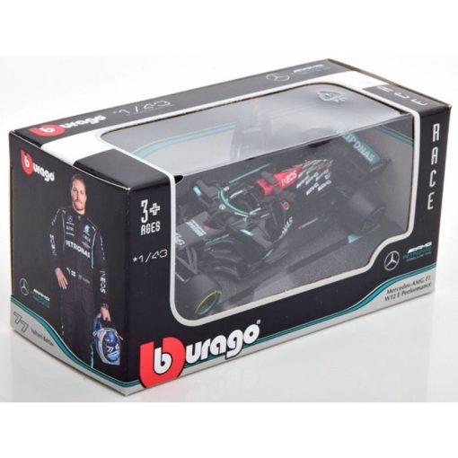 1:43 Race  F1 - Mercedes-AMG F1 W12 E Performance (2021)
