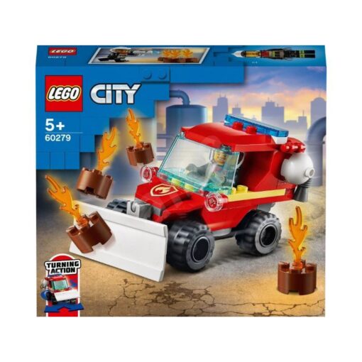 60279 Fire Hazard Truck