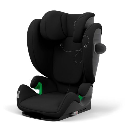Solution G I-Fix Deep Black/black