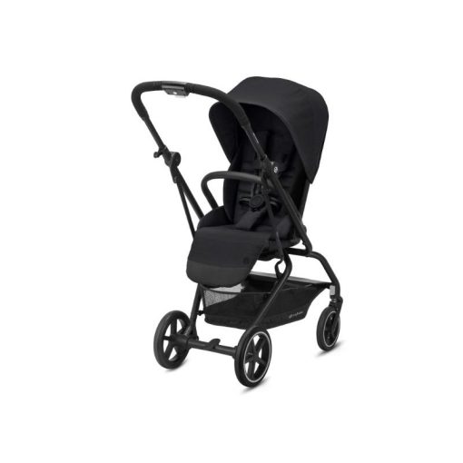 Eezy S Twist+ 2 BLK Deep Black