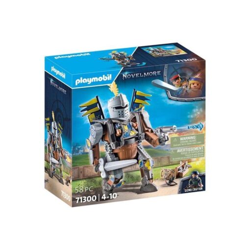 71300 Novelmore - Combat Robot (MT)