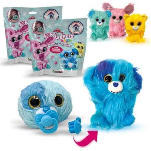 Декси мини изненадување Lovely Pets