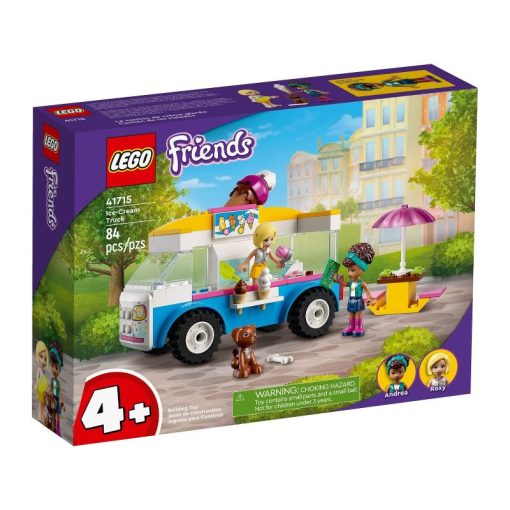 Ice-Cream Truck