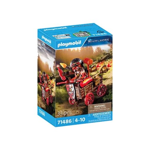 71486 Kahboom's racing cart (MT)