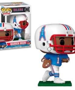 Funko POP! NFL: Oilers - Warren Moon