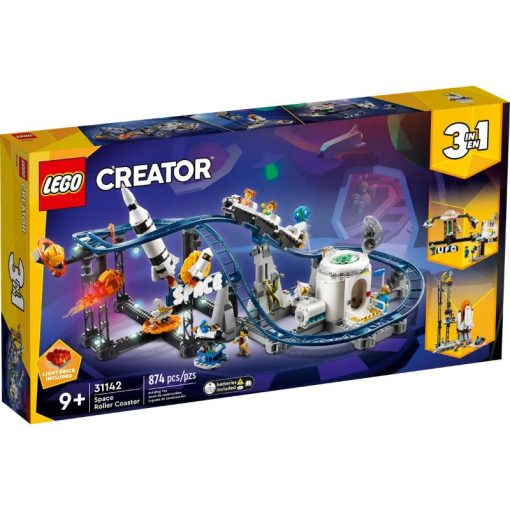 31142 Space Roller Coaster