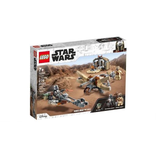 Trouble on Tatooine