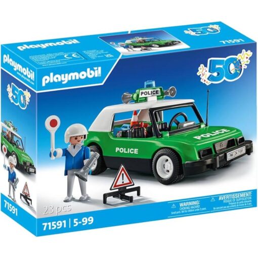 71591 Classic Police Car (DE)