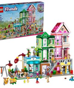 42670 Heartlake City Apartments and Stores