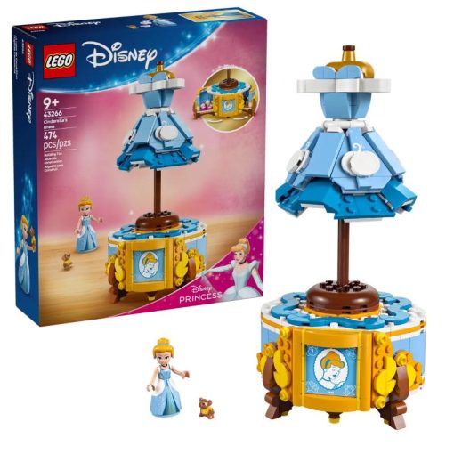 43266 Cinderella's Dress
