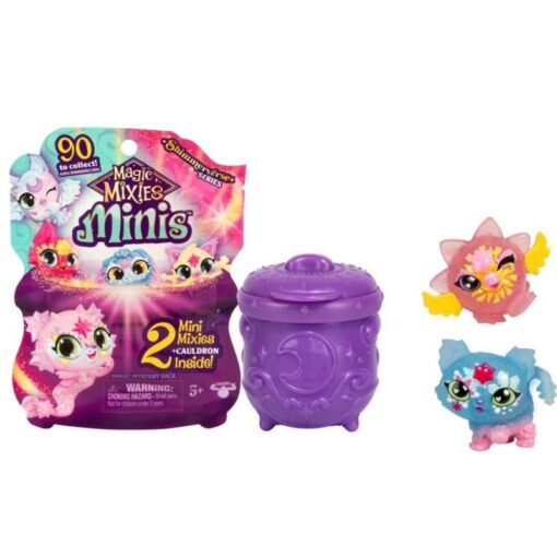 Magic mixie minis S1 2pk cdu