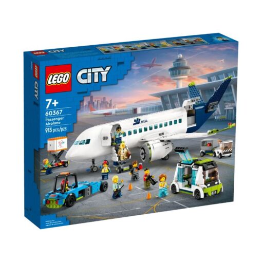 60367 Passenger Airplane