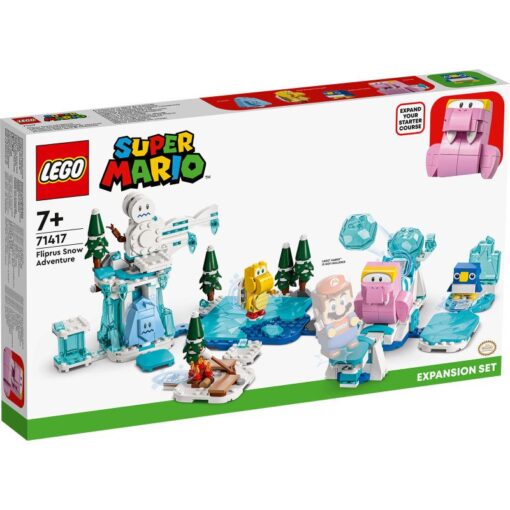 71417 Fliprus Snow Adventure Expansion Set