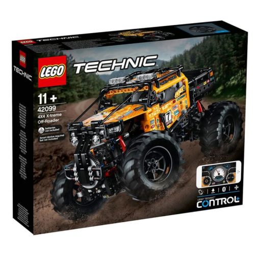 42099 4X4 X-treme Off-Roader