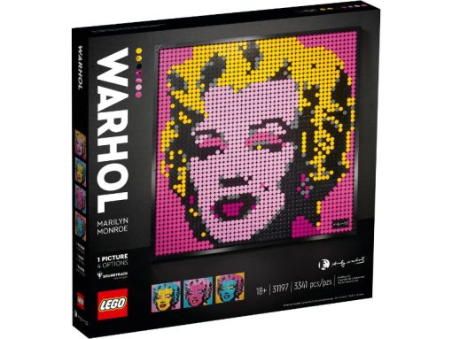 Andy Warhol's Marilyn Monroe
