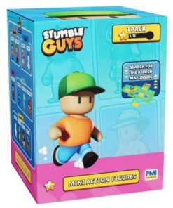 Stumble Guys - Blind Box мини акциона фигура