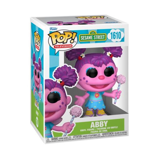 Funko POP! TV: Sesame Street - Abby