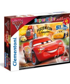 Puzzle 60 Maxi SC Cars