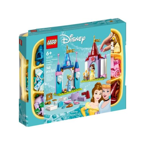43219 Disney Princess Creative Castles?