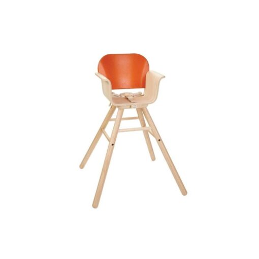 High Chair - Orange