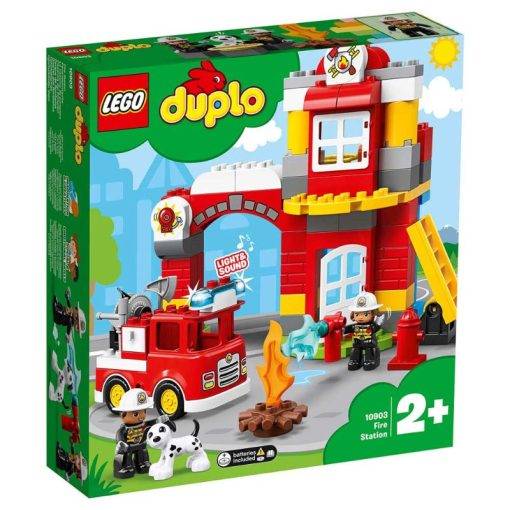 Fire Station