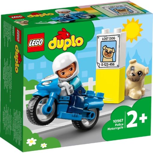 Police Motorcycle