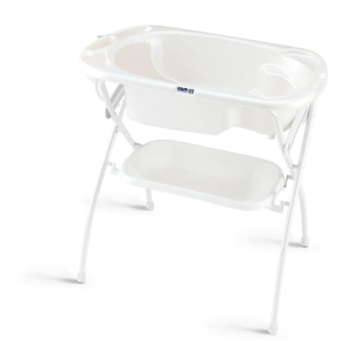 Kit Baby Bagno - Кит Ногарки со полица и када