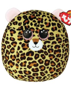 Ty Squish-a-Boos Livvie, 30 cm - leopard