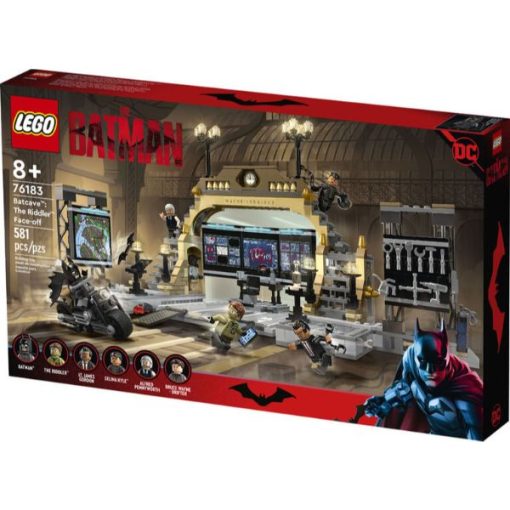 Batcave™: The Riddler™ Face-off