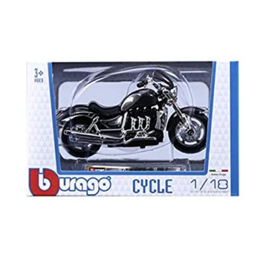 Bburago Moto Cycle 1:18