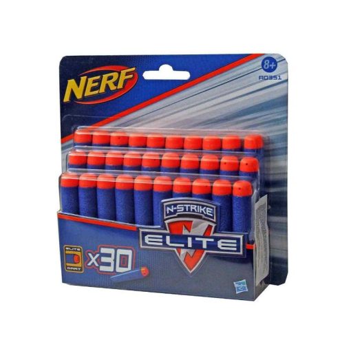 Nerf NStrike 30 Elite Darts
