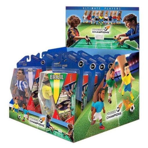 Finger Champions 2022 Играч Хрватска